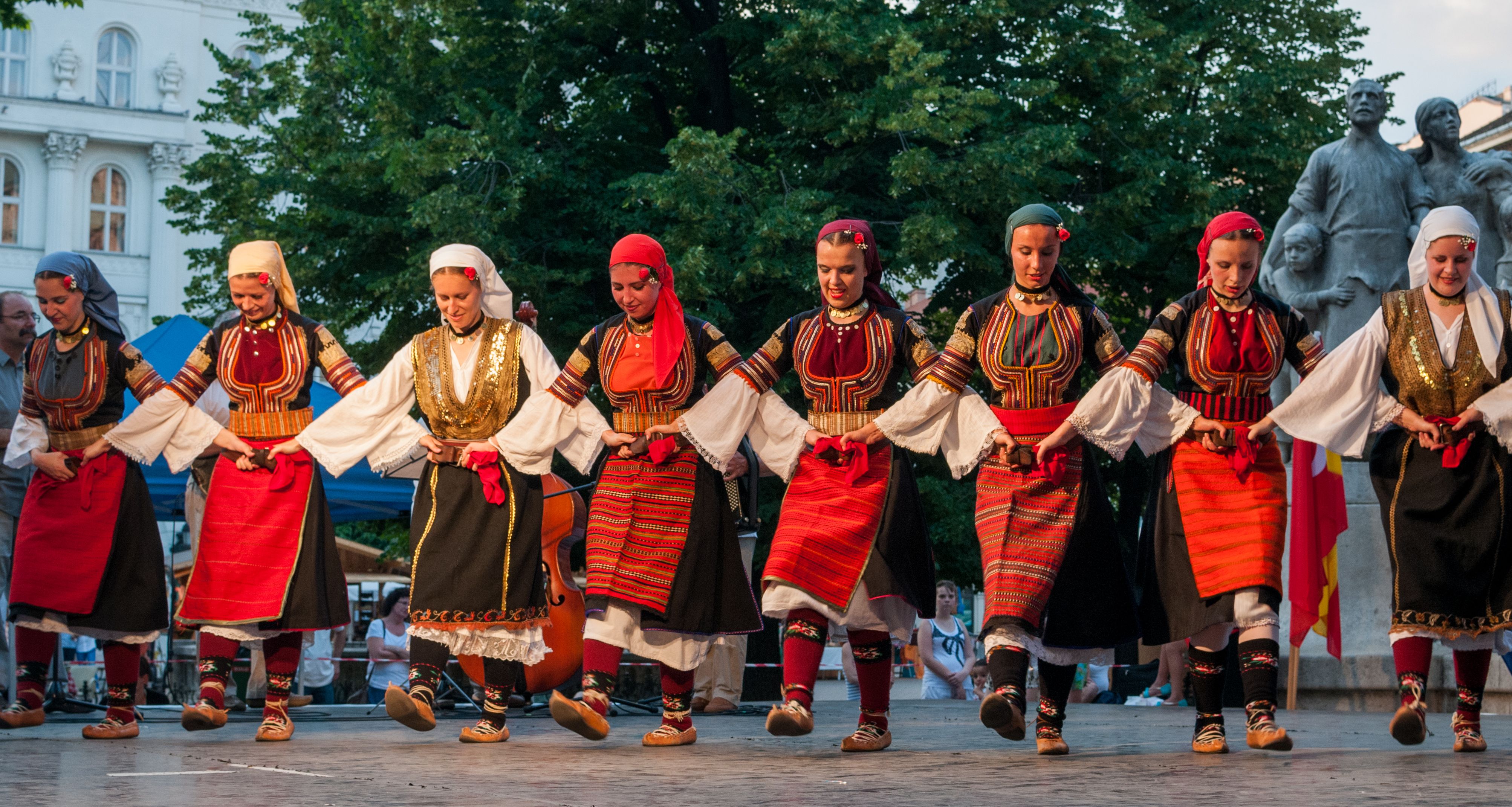 헝가리 축제 '부다페스트 민속축제'