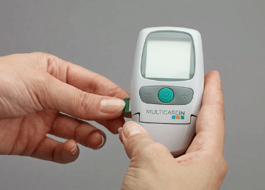 연속혈당측정기 종류별