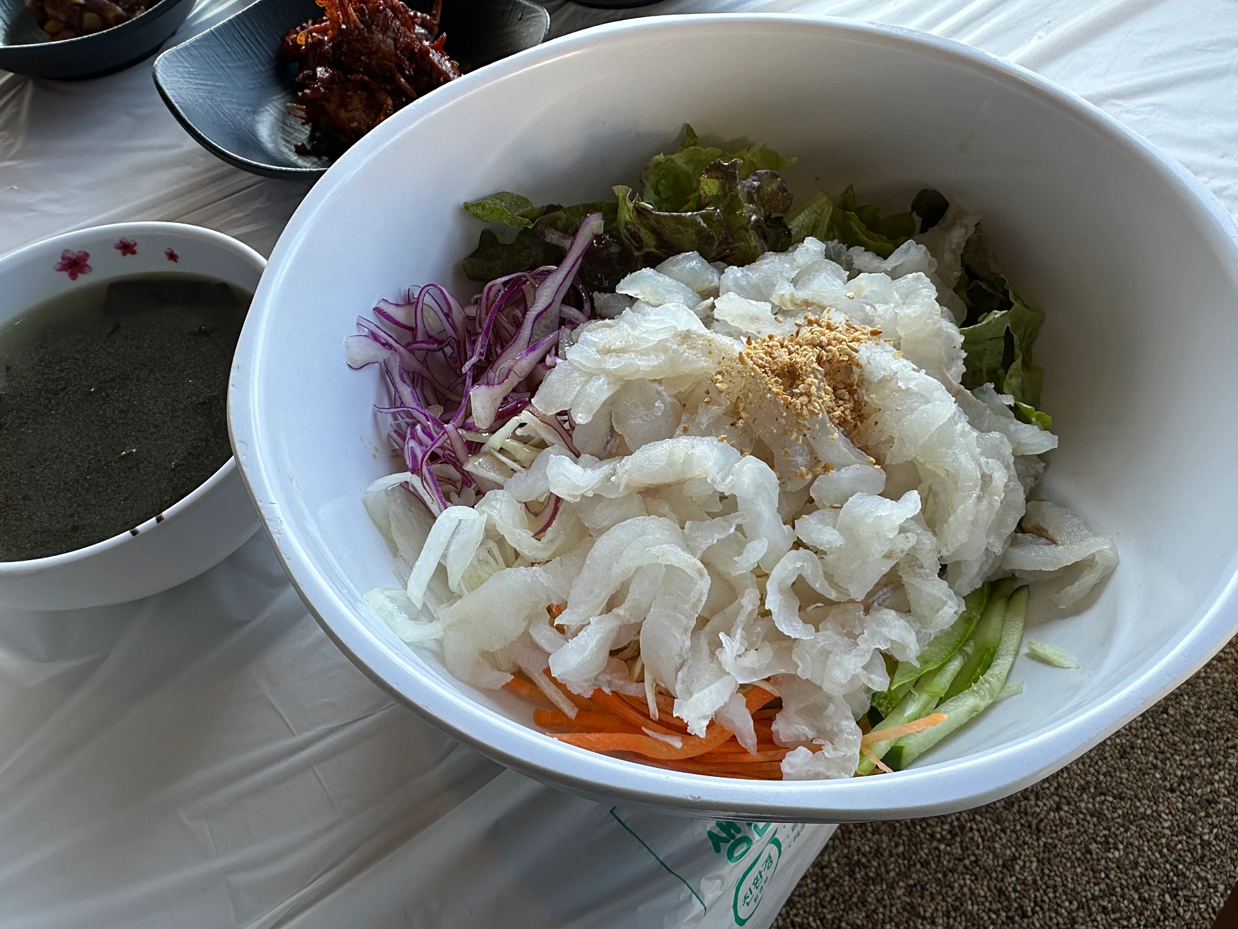 양양 맛집 동쪽바다 세꼬시 회덮밥