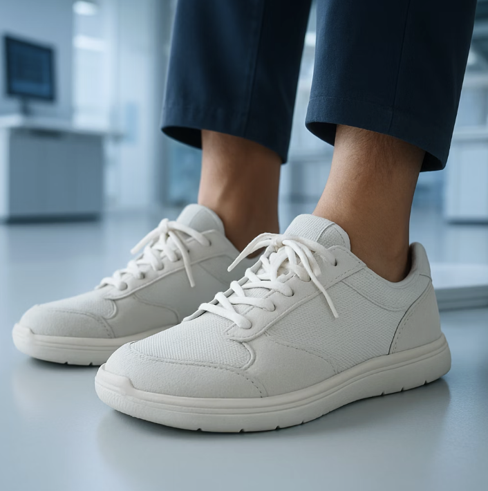 신발장부터 정리하세요