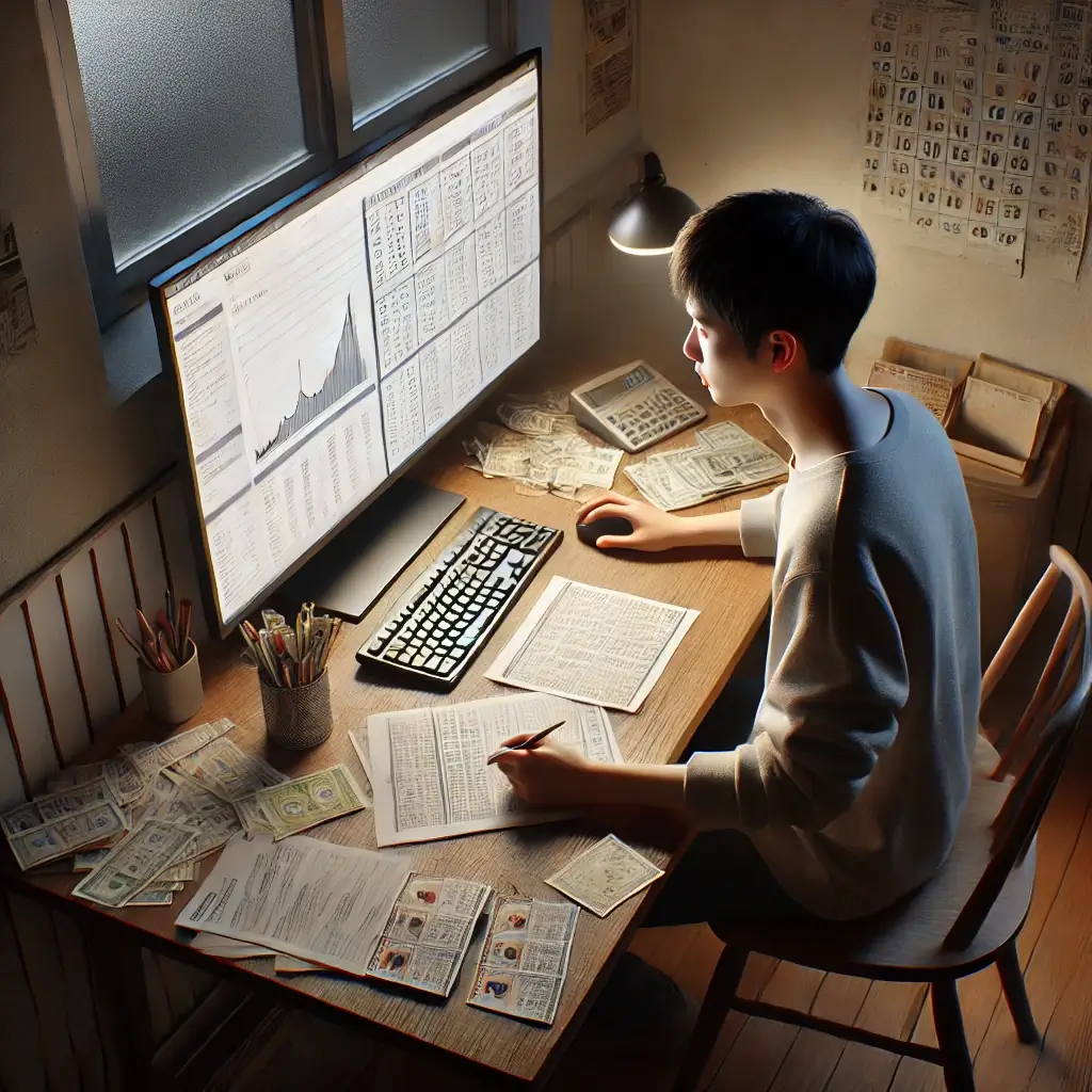  로또 회차별 당첨번호 패턴 분석 