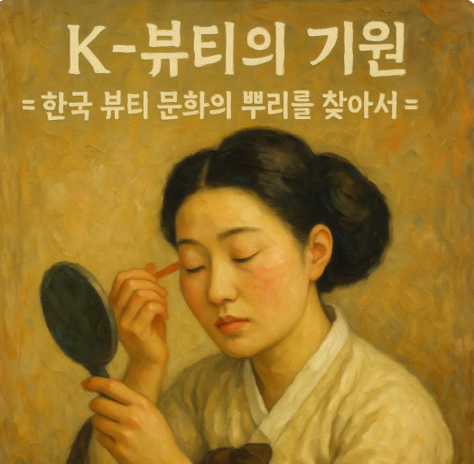 K-뷰티의 기원: 한국 뷰티 문화의 뿌리를 찾아서