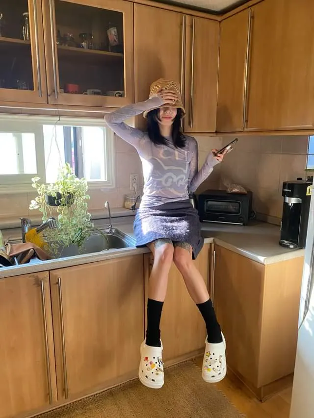 크록스 클래식 크로그