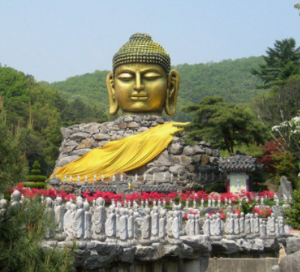 한국의 아름다운 사찰 BEST 5곳