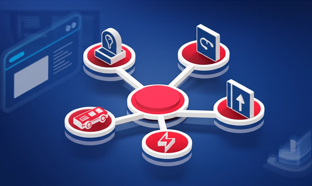 소방안전관리 비상연락망 표준 양식 다..