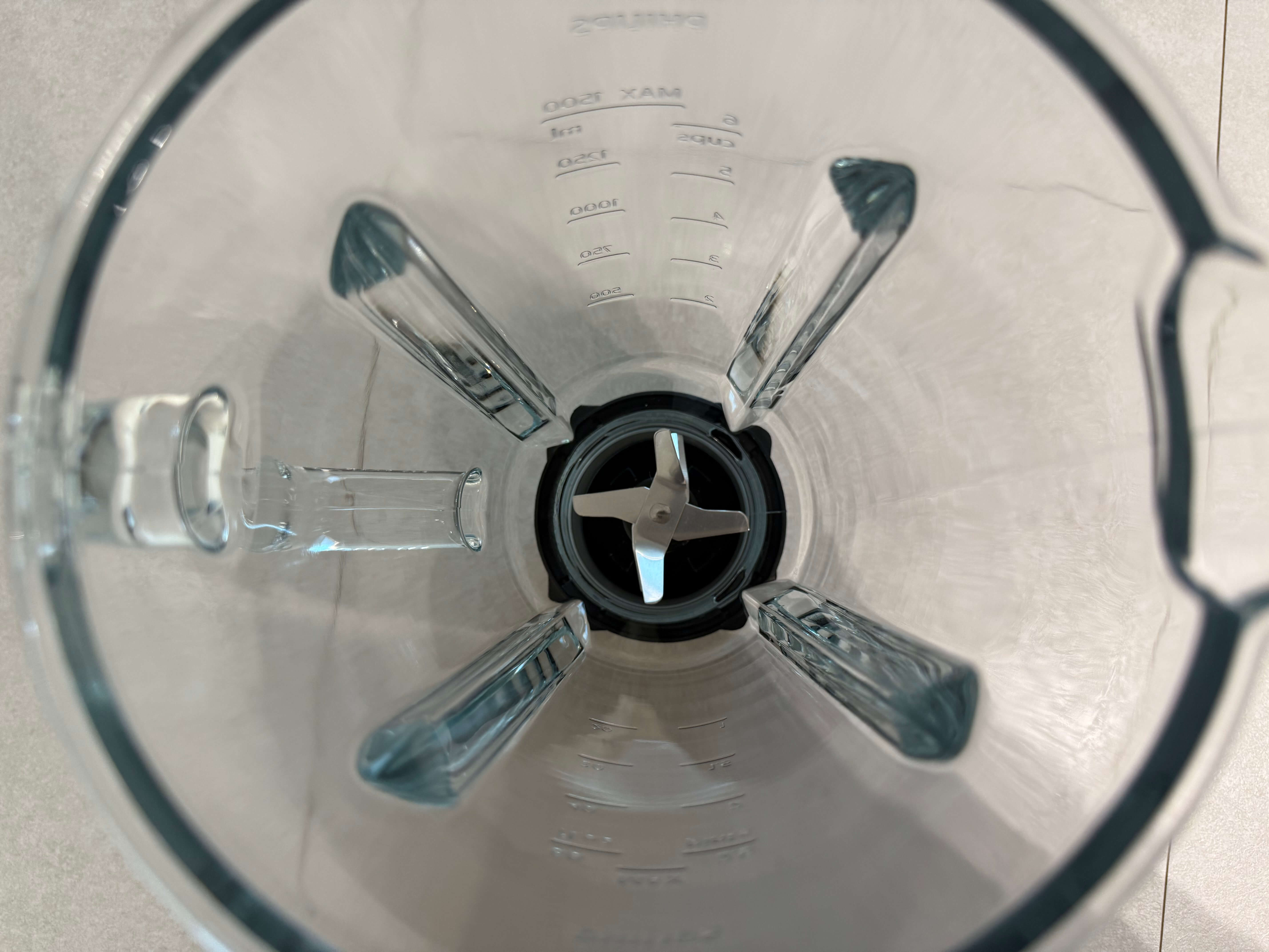 필립스 믹서기 5000 유리용기