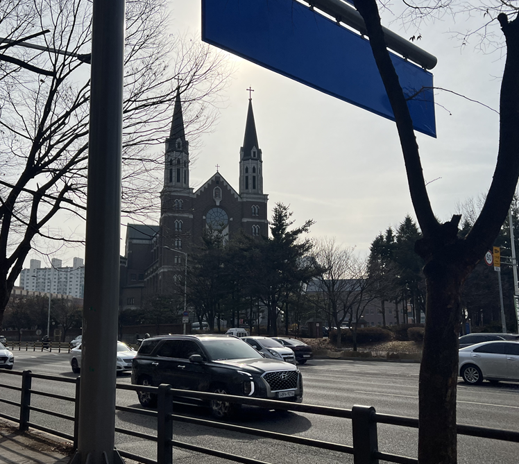 임장-수원-권선동성당