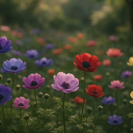 바람꽃