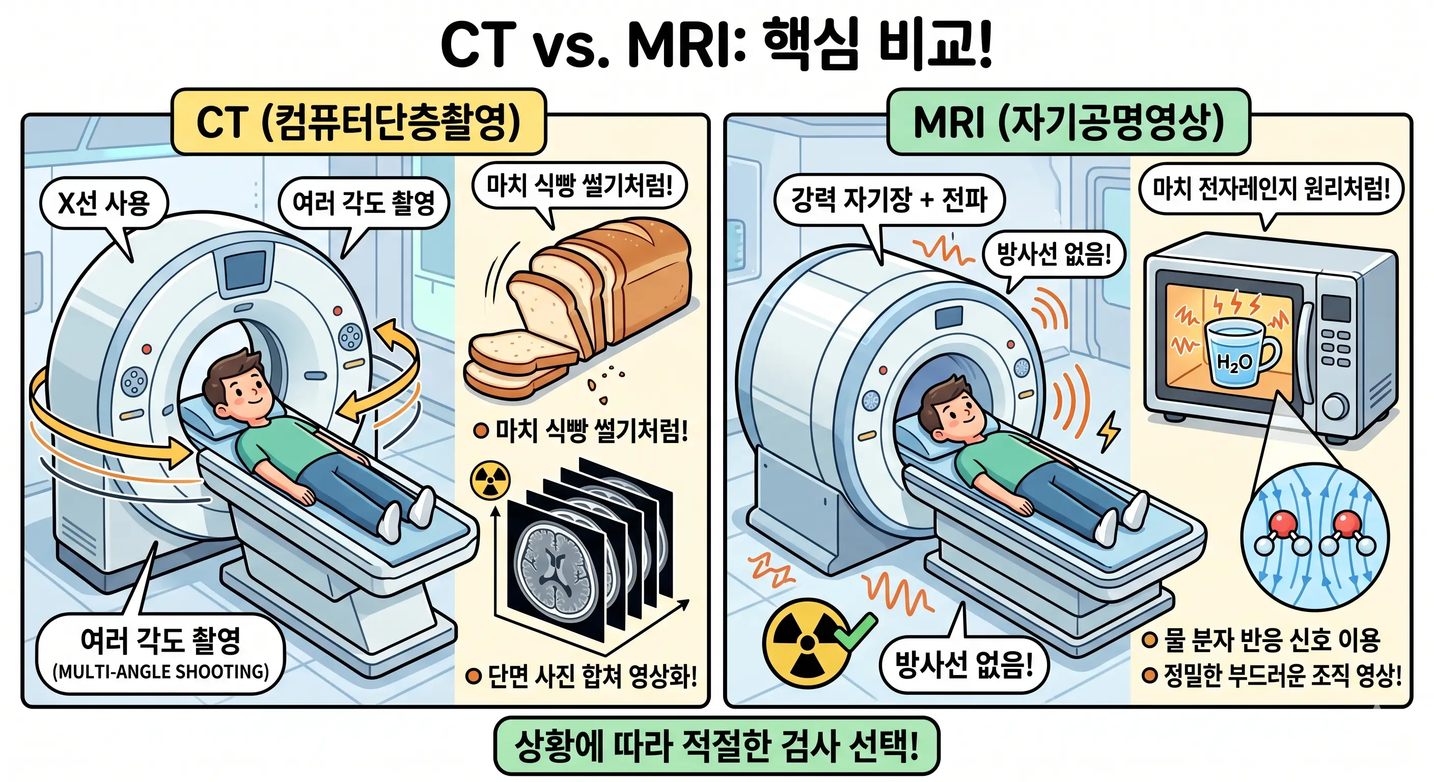 ct mri 차이