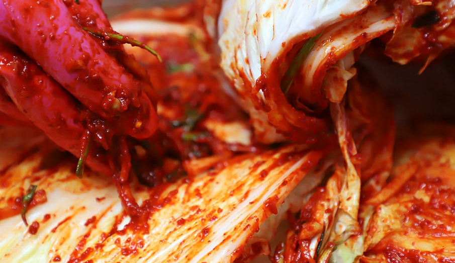 충북 괴산 김치 주문 방법