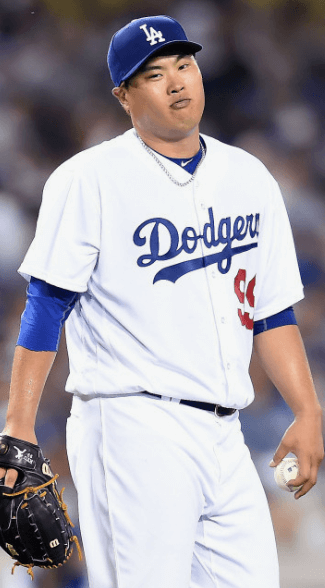 LA다저스 류현진