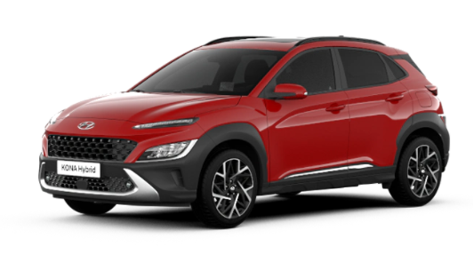 이그나이트 레드(색상 코드 : MFR)