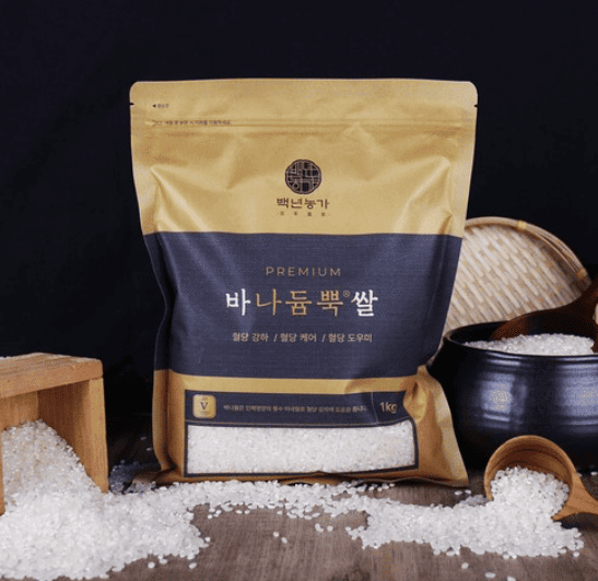 바나듐쌀 추천 순위 TOP 5(25년 7월) - 네이버, 쿠팡 판매 랭킹 분석