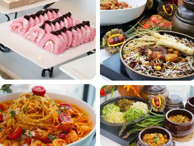 가성비 뷔페 Best4 위치 주차 가격