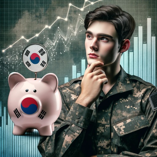 2024 장병내일준비적금 매칭지원금 변경 매칭지원금