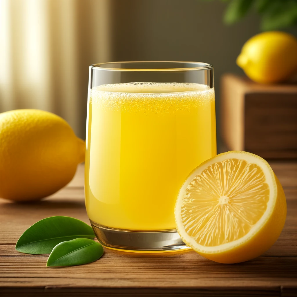 레몬주스