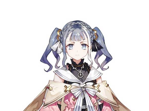 캐릭터 - 파트리샤 타이틀 이미지