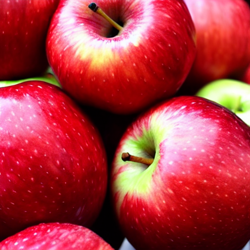 사과와 궁합이 좋은 채소