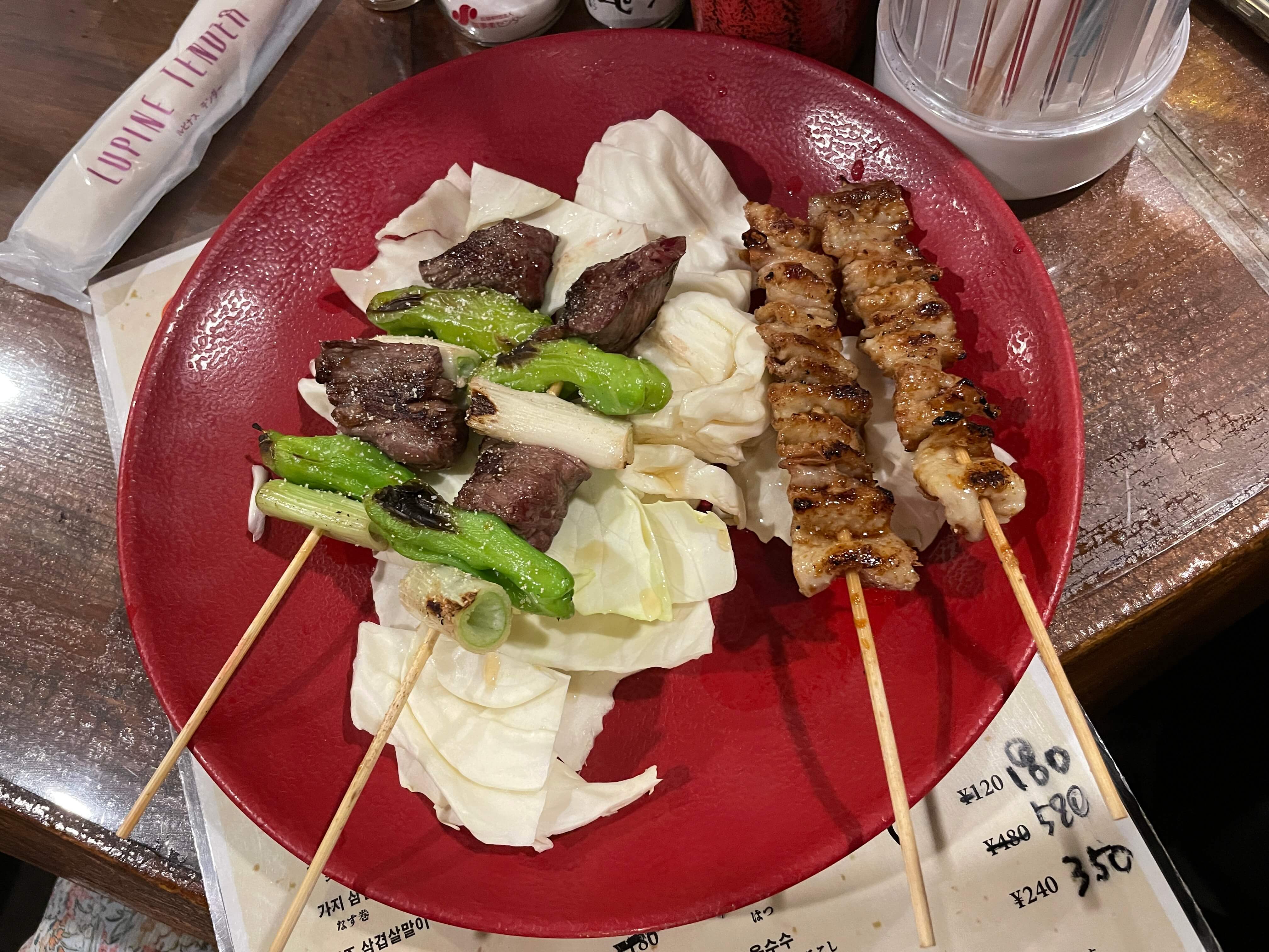 야키토리-토리쇼우