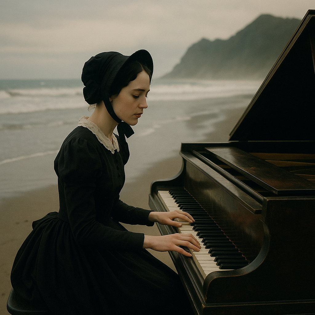 피아노 영화 이미지