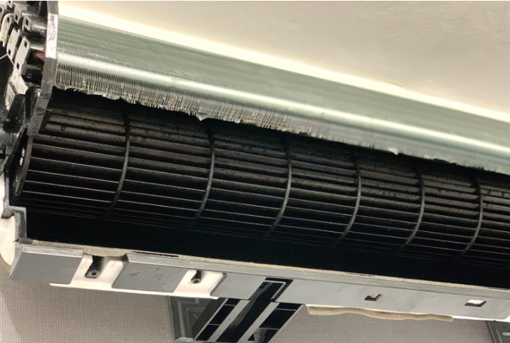 에어컨 필터 청소 18