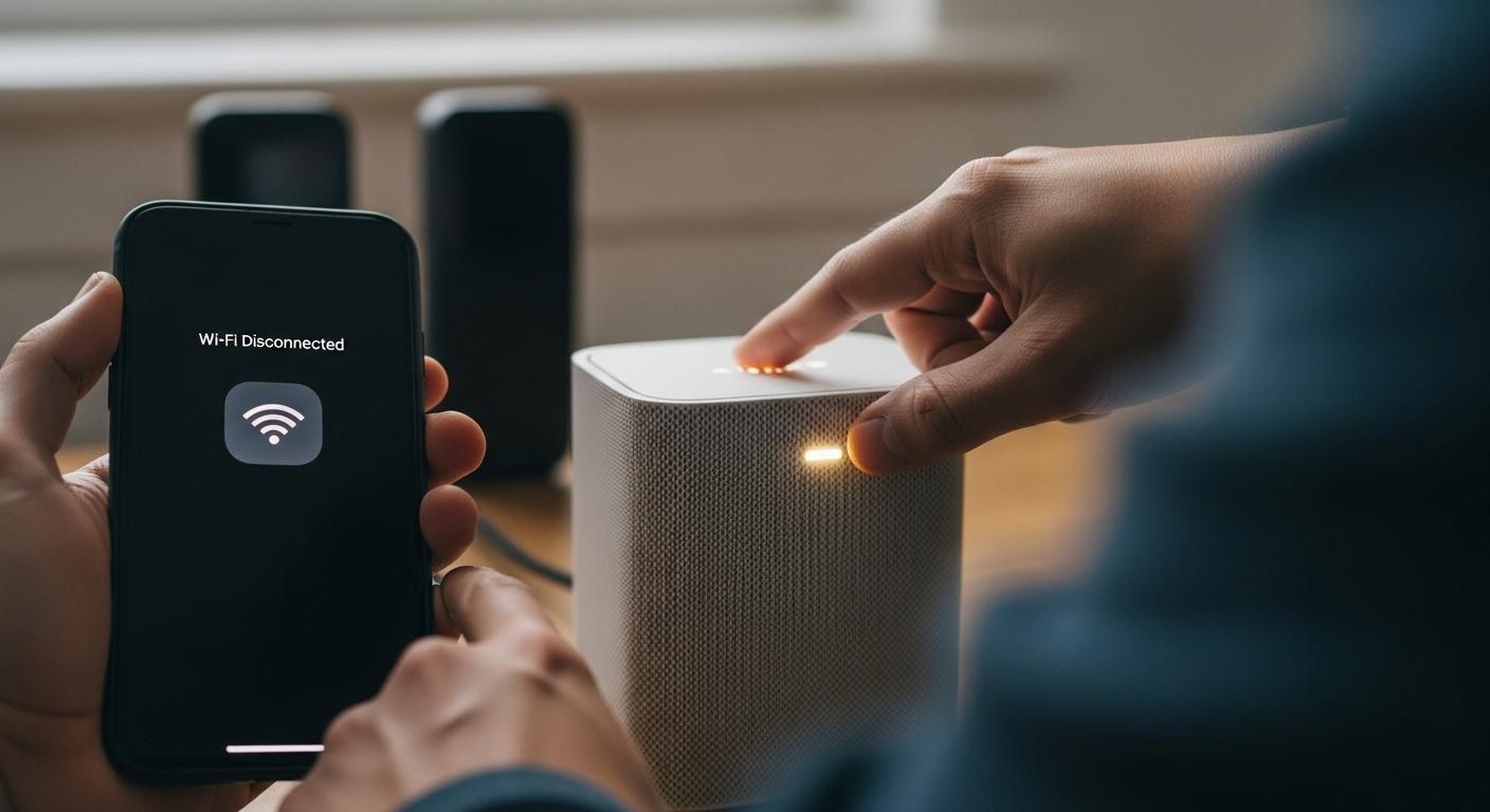 끊김 메시 와이파이 문제 해결 포인트