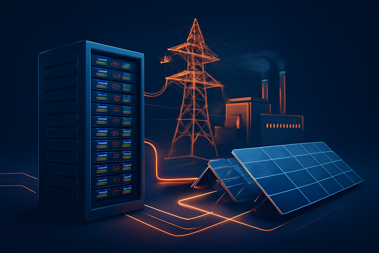 뉴에라에너지앤드디지털 주식 전망｜AI 데이터센터 시대, NUAI 상승 가능성 분석 관련 사진