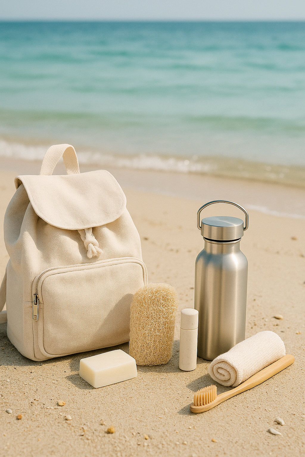 나의 제로 웨이스트 실천기- 여행