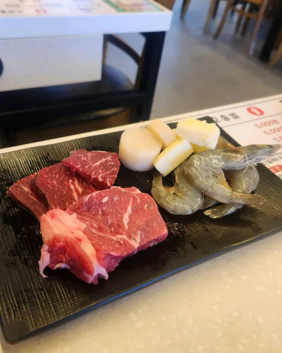 가격파괴 Why 소고기 무한리필 26800원