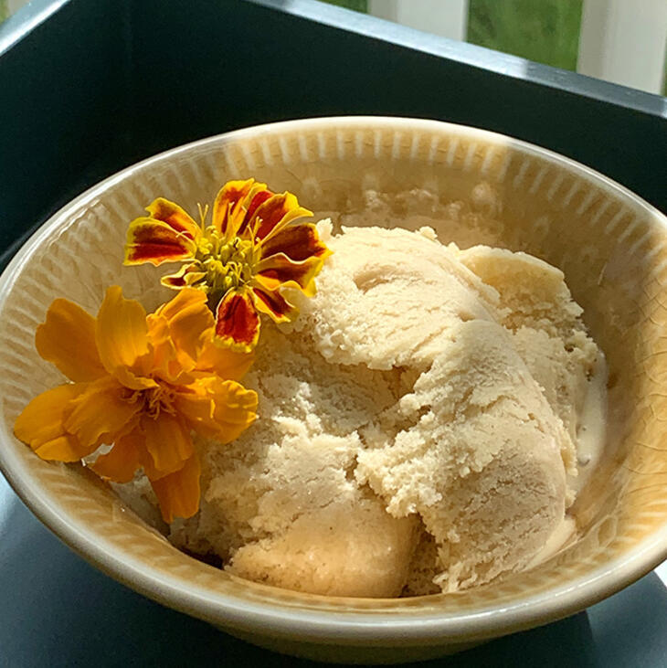 커피 아이스크림 만드는 방법