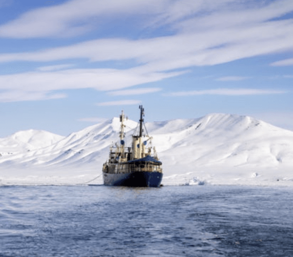 북극항로 관련주