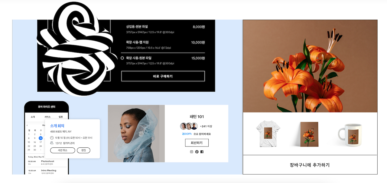 무료 온라인 포트폴리오 제작 시 고려사항과 손쉬운 방법