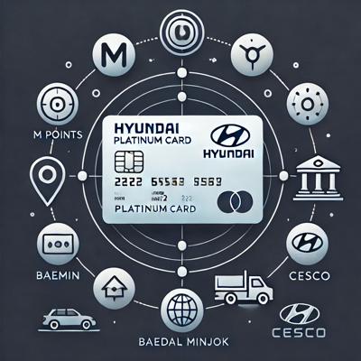 현대카드 MY BUSINESS M3 플래티넘 사업자카드 혜택 총정리 꿀팁 안내