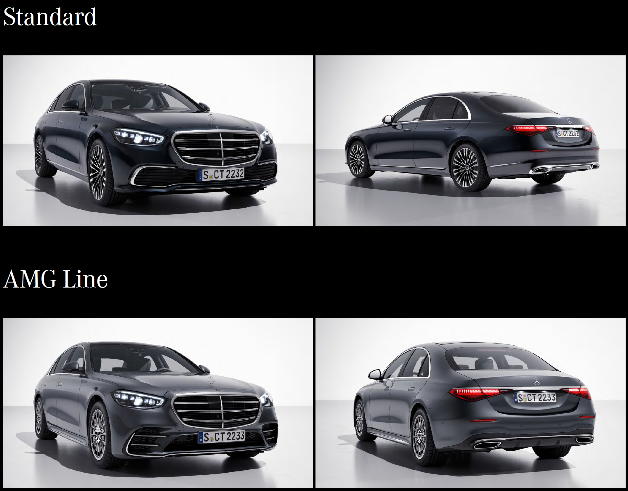 메르세데스 벤츠 S350d