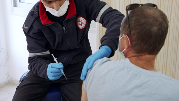 화이자 백신 접종 대상