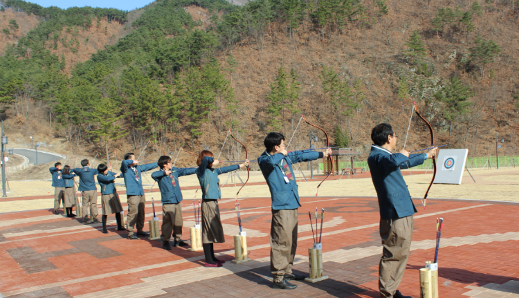 청도 신화랑풍류마을