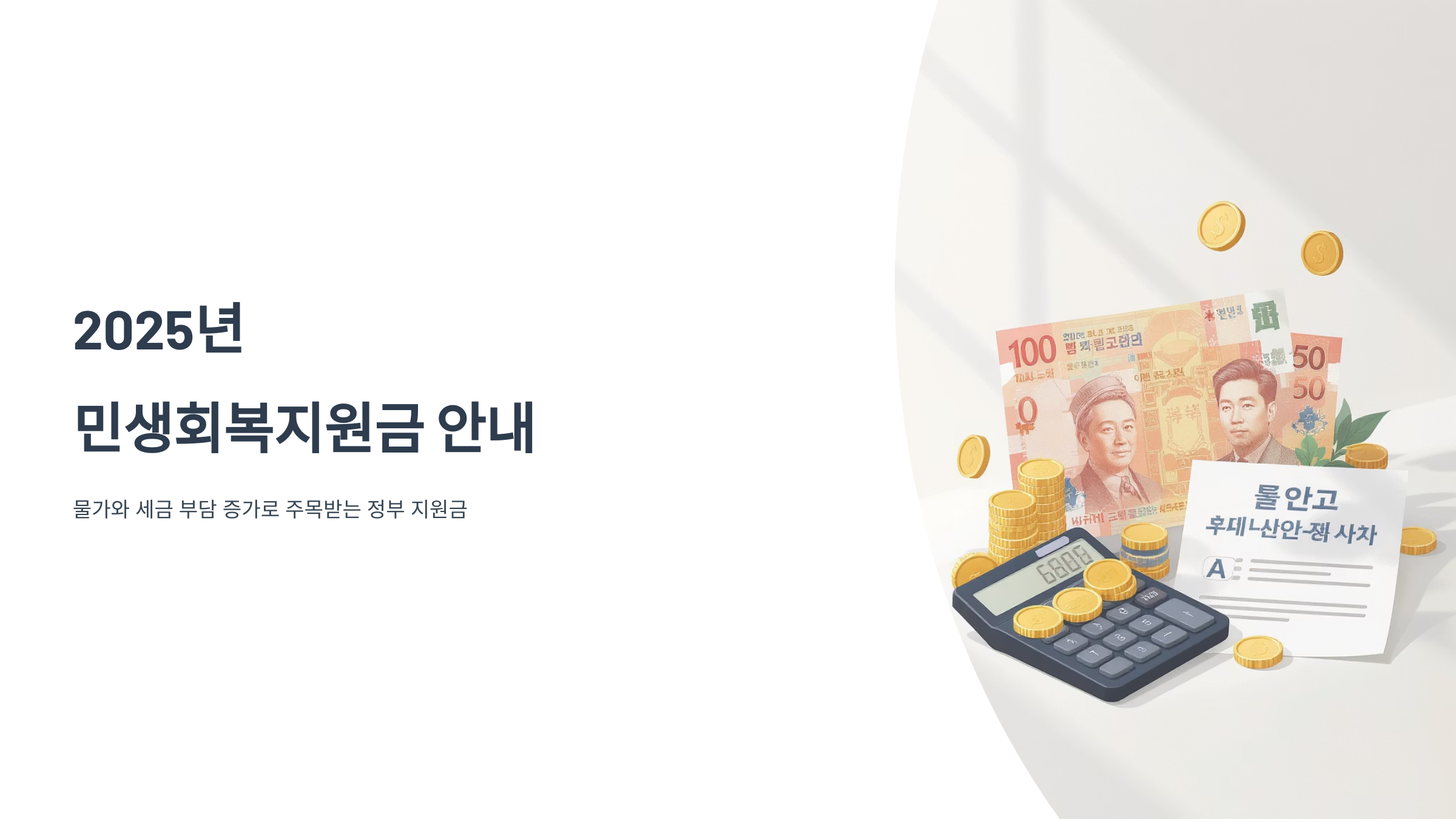 민생회복지원금 소득 상위 10% 기준