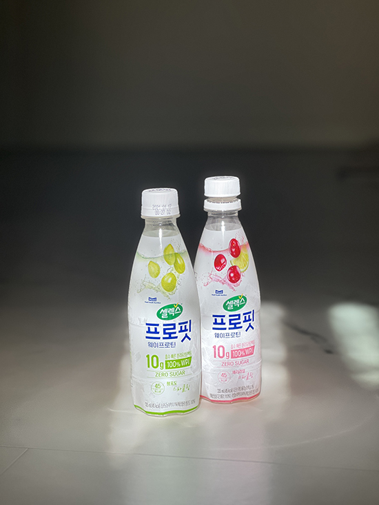 단백질 음료 셀렉스 프로핏 스파클링