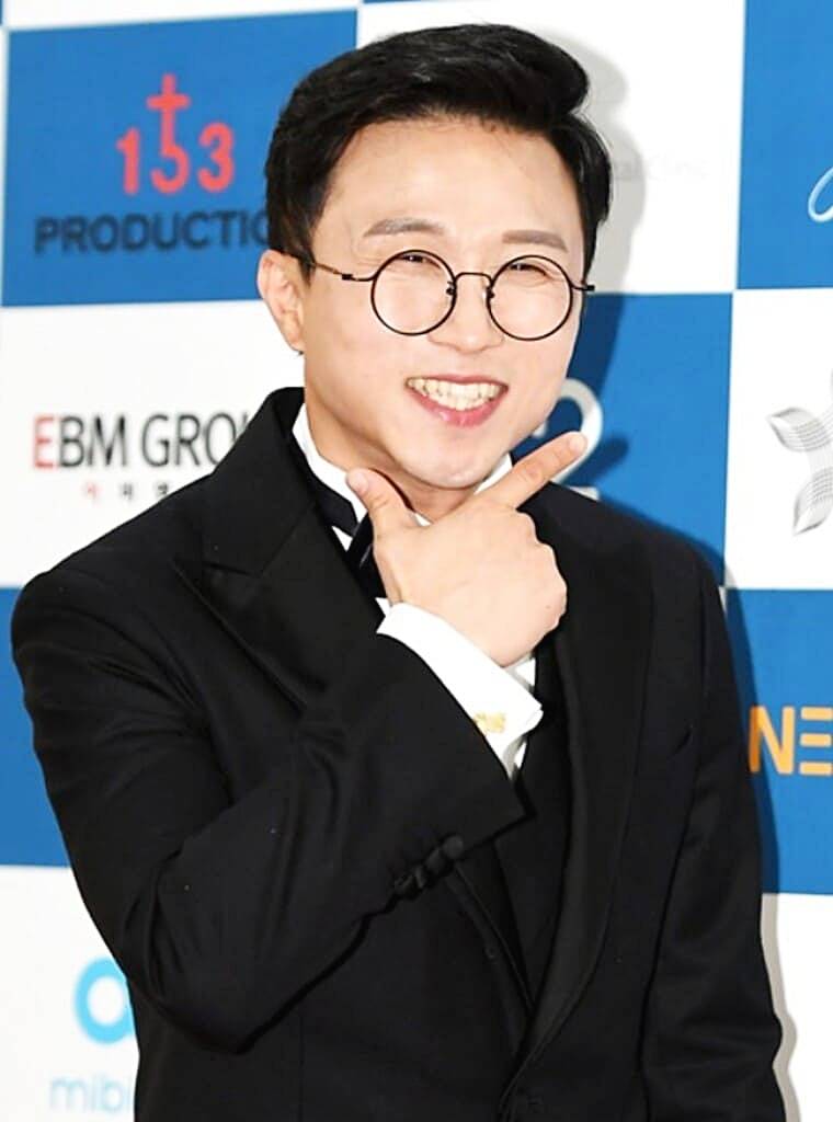 개그맨-박성광