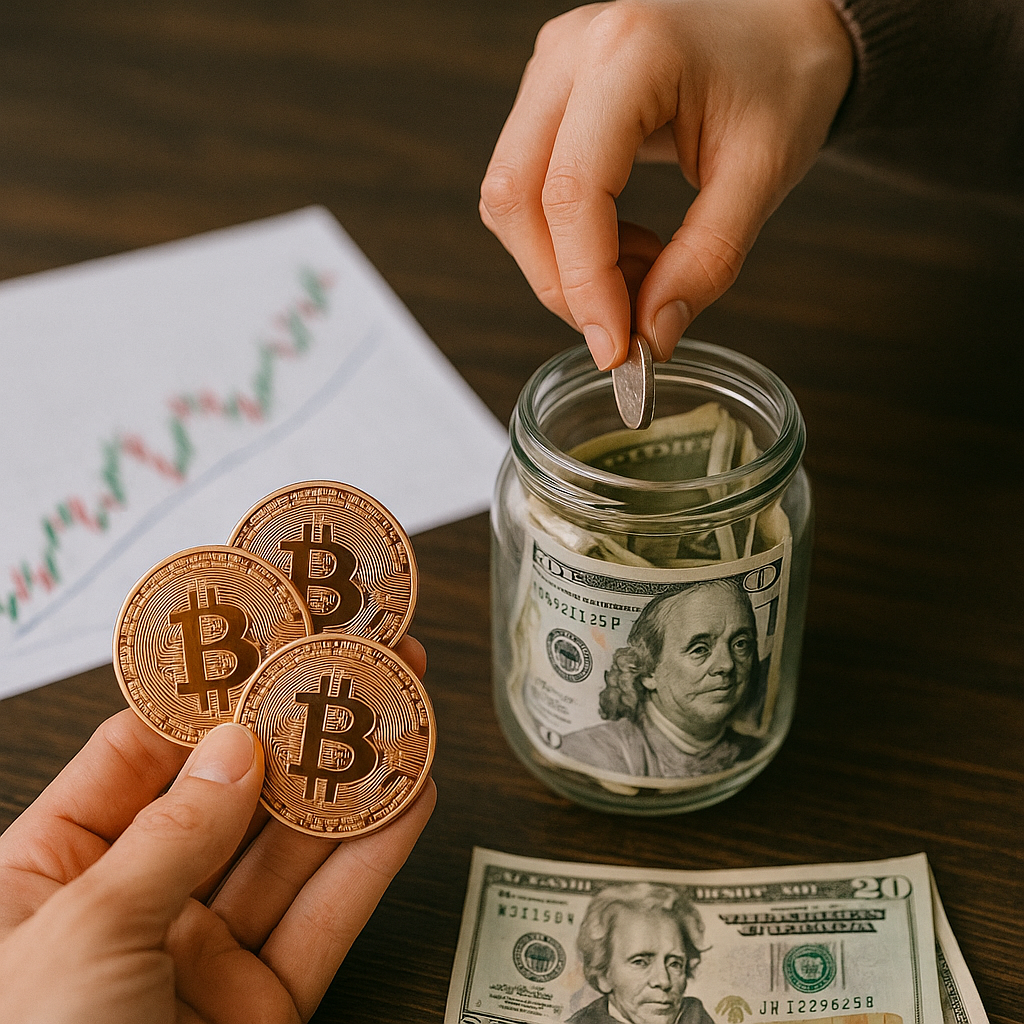 비트코인 초보 가이드: 입문부터 매매까지 한 번에