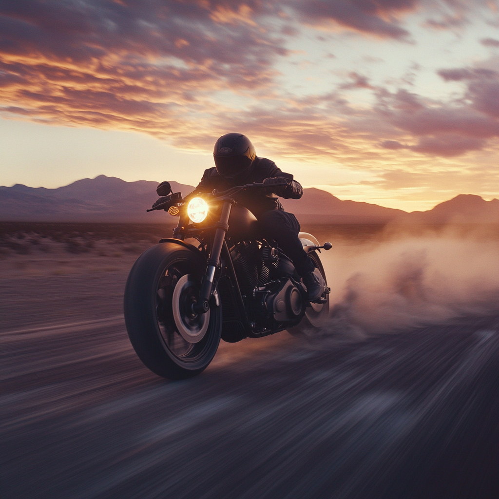 오토바이 꿈해몽