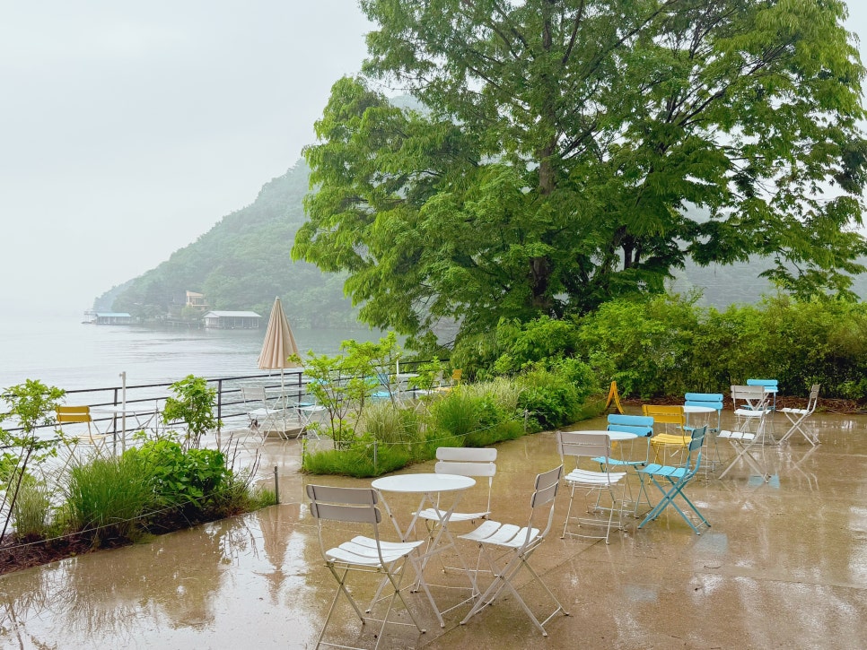 가평 베이커리 카페 아우라