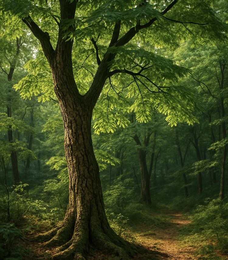 과한 사랑을 거부하는 묵묵한 성품