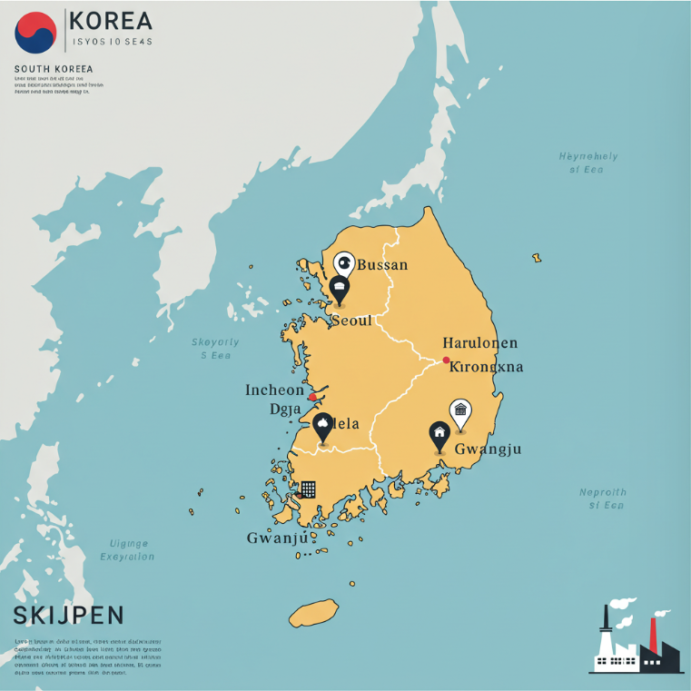 지역별 포커스 & 체크리스트