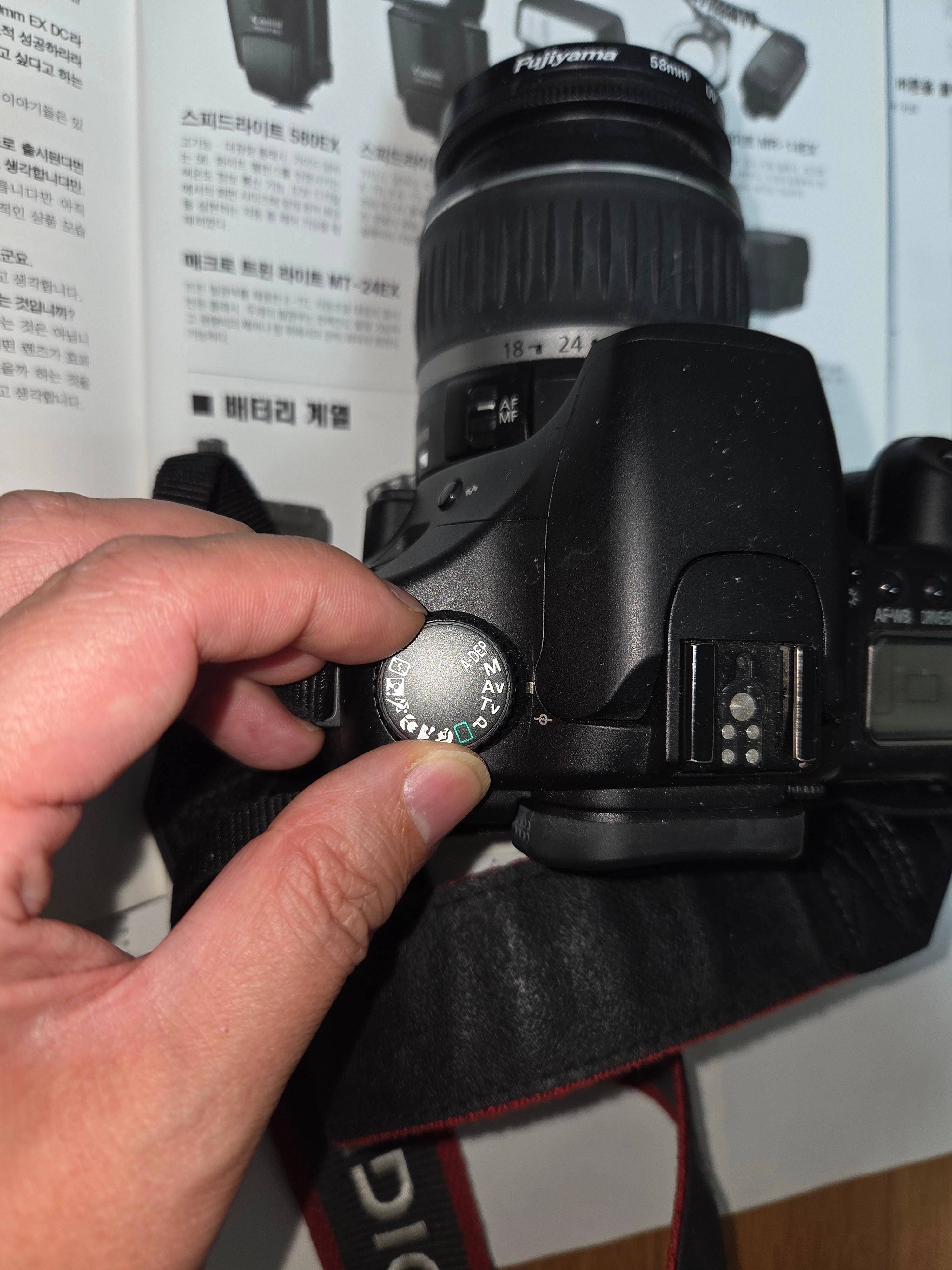 Canon EOS 30D를 계속 ‘남겨두게 되는’ 이유에 대한 사용성 기록