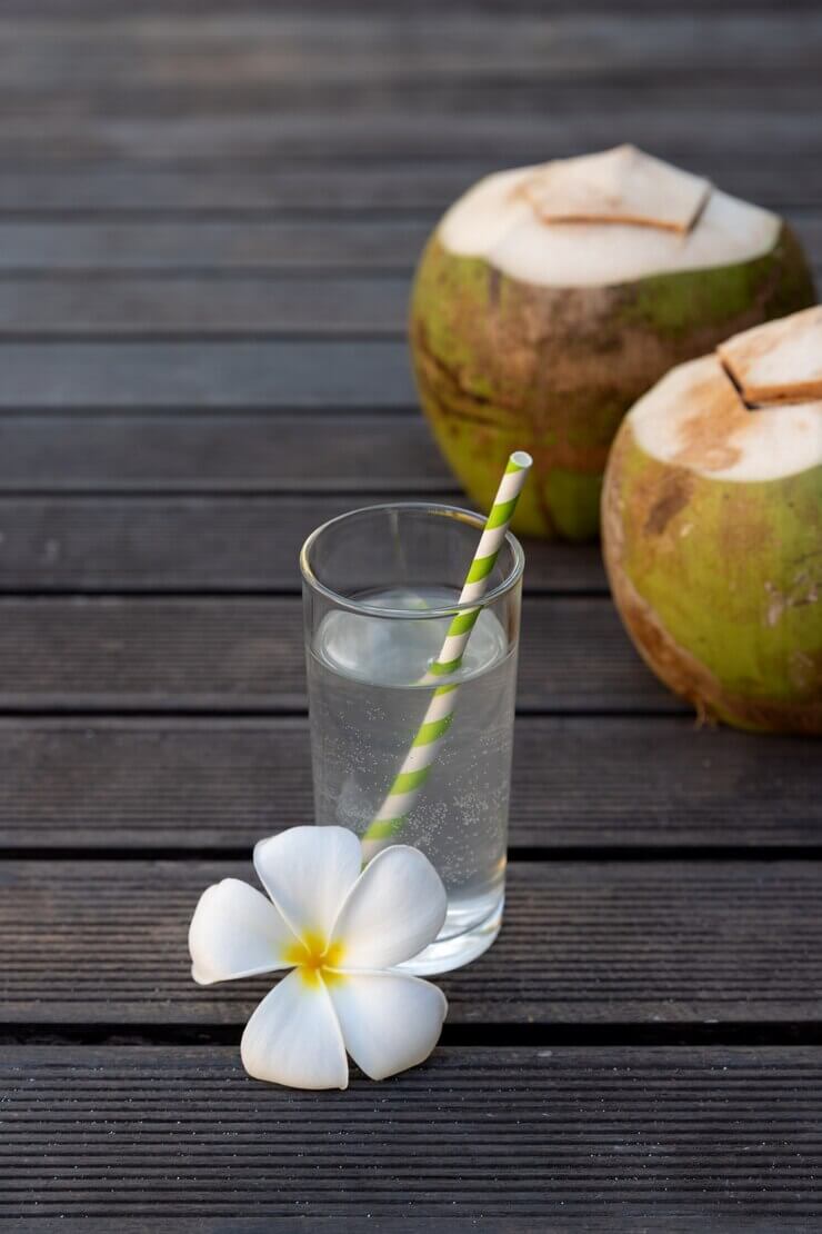 물보다 더 좋은 수분 보충 음료가 있다면?