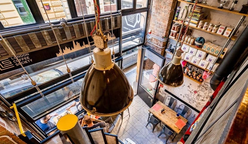 동유럽 부다페스트 헝가리 꼭 가봐야 할 음식점 London Coffee Society