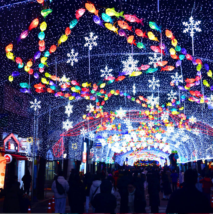 화천 산천어축제