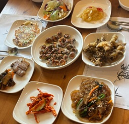 반찬여러가지