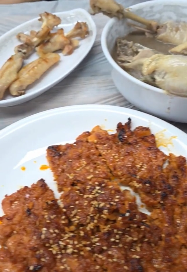 청송-달기-백숙-대구식당